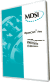 OpenCNC CNC Software Data Sheets